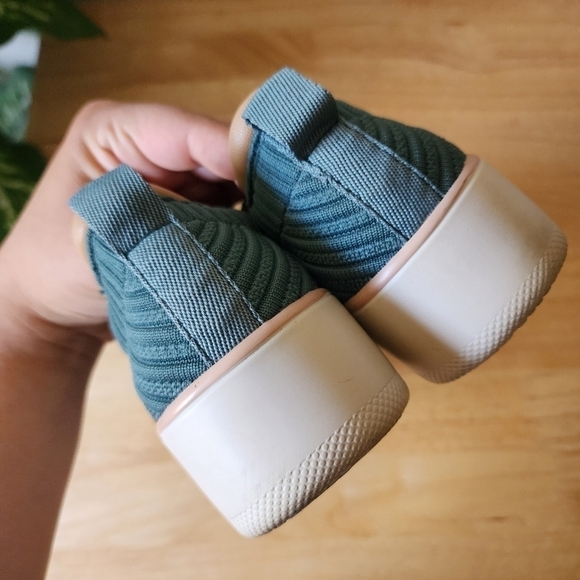 Traq by Alegria Magiq Platform Comfort  Slip Resistant Walking Sneaker 37/7 - Picture 6 of 10